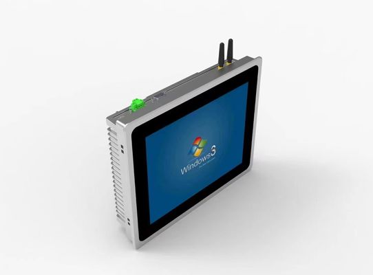 Window OS Touchscreen Pc All In One 15 Inch 1024*768 Industrial Capacitive
