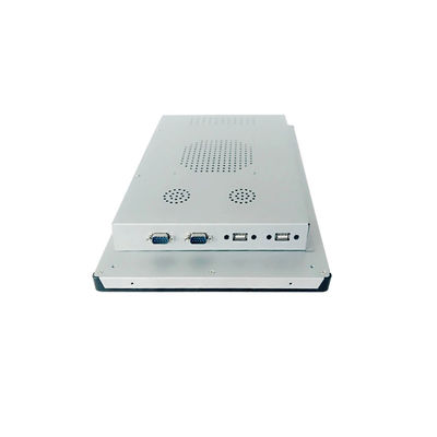 300cd/m2 15.6Inch Industrial Capacitive All In One Pc Touch Screen With Window OS