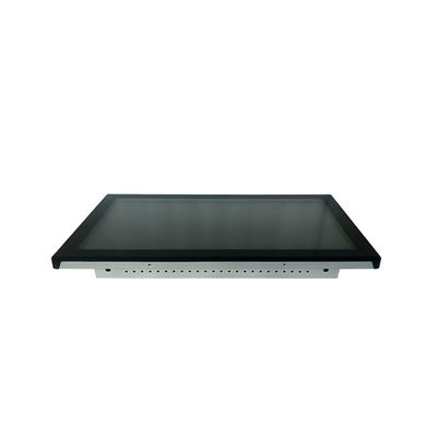 300cd/m2 15.6Inch Industrial Capacitive All In One Pc Touch Screen With Window OS