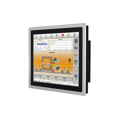 17 Inch 1280 X 1024 Industrial Capacitive Touch Screen All In One With Window OS