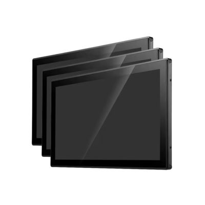1920*1080 Open Frame Touch Screen Monitor 13 16:9 Ratio 13.3" IPS LCD Panel Computer Monitor