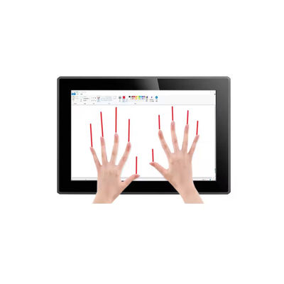 1920*1080 Open Frame Touch Screen Monitor 13 16:9 Ratio 13.3" IPS LCD Panel Computer Monitor