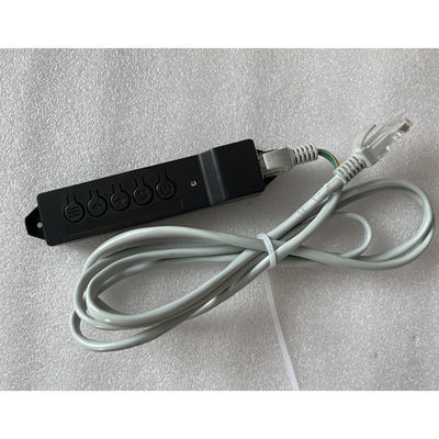 Led Lights Game Controller Pcb High Performance With Control Button