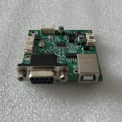 Green 3M Capacitive Touch Screen Controller Board  For Gaming