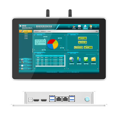 10.1 Inch 1920*1200 All In One Touch Screen For Window And Linux 300cd/M2 16.7M