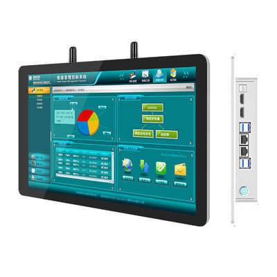 10.1 Inch 1920*1200 All In One Touch Screen For Window And Linux 300cd/M2 16.7M