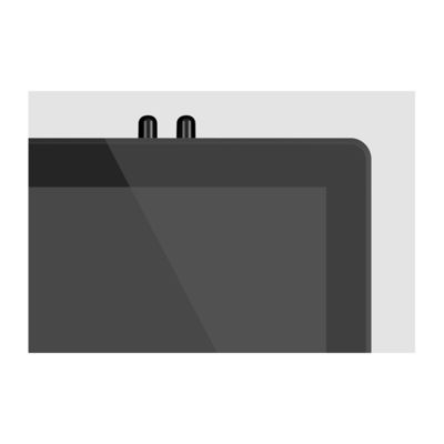 15.6" Waterproof All In One Computer Touchscreen 1920×1080 FHD Wall Mounted