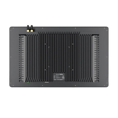15.6" Waterproof All In One Computer Touchscreen 1920×1080 FHD Wall Mounted