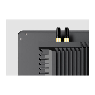 15.6" Waterproof All In One Computer Touchscreen 1920×1080 FHD Wall Mounted