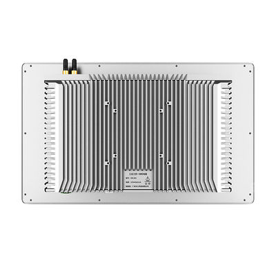 FHD Touchscreen Pc All In One 15.6" 1920×1080 5ms Response Time 300cd/M2
