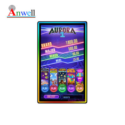 High Return Arcade Machine Skilled Game Pcb AURORA1/2/3/5 Multi Video Games Board 5 In 1