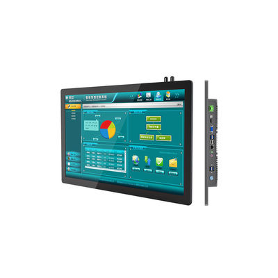 All In One Touch Screen 1920×1080 FHD 18.5" Waterproof Business Industrial Used