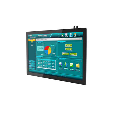 All In One Touch Screen 1920×1080 FHD 18.5" Waterproof Business Industrial Used