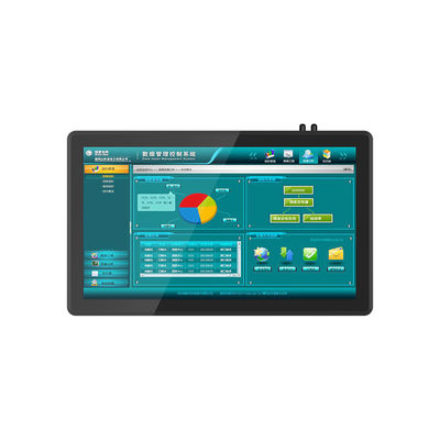 All In One Touch Screen 1920×1080 FHD 18.5" Waterproof Business Industrial Used