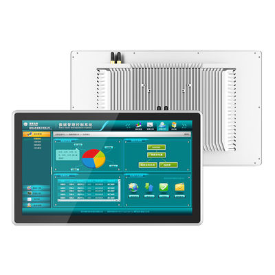 Wall Mounted All In One Computers Touch Screen 1920×1080 FHD All In One PC 18.5"
