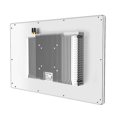 1920×1080 FHD All In One Pc Touch Screen 21.5" Waterproof Business Industrial Used Wall Mounted
