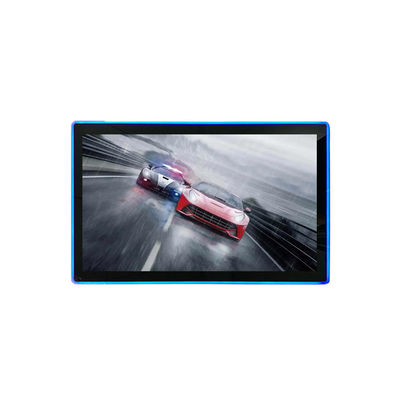 43 Projected Capacitive Touchscreen With High Resolution 3840x2160 Scratch Resistant Side Edge LED Bezel