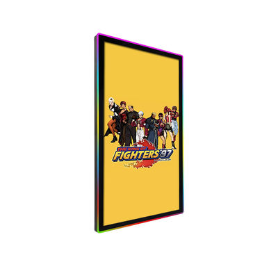 27inch Scratch Resistant Projected Capacitive Gaming Pcap Touch Screen With Mounting Options For Gaming