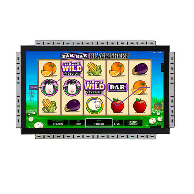 27 Gaming Touchscreen Monitor With 5ms Response Time 144Hz Refresh Rate And Infrared Touch