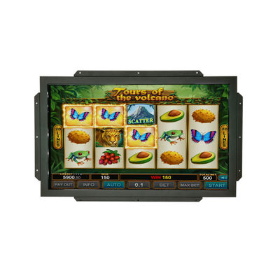 1920x1080 10 Touch Point Gaming Touch Screen Monitor 23.8'' 5ms Response Time