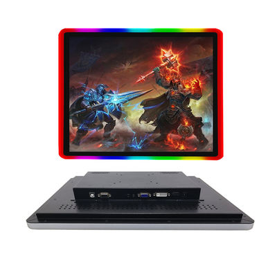 19 Inch LED Monitor Capacitive Touch Screen Monitor For ASR Texas Keno Pot O Gold Pog Game