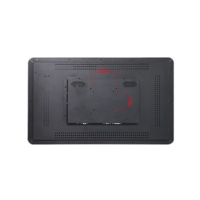 DC 12V Gaming PCAP Touch Screen 1920 X 1080 450cd/m2 Brightness Compatible With 3M/ELO Protocol