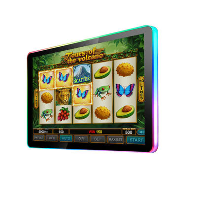 21.5Inch 3M Mircotouch PCAP Touch Monitor For Gaming ASR/FIRELINK Touchscreen Display