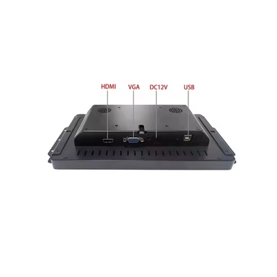 10.1" FHD HD Capacitive Support 10-point Touch Screen VGA Computer Monitor