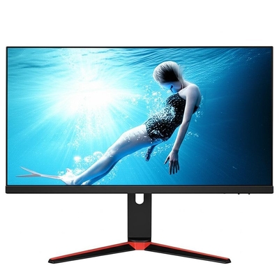 Experience Gaming like Never Before with Curved PC Gaming Monitor 350cd/m2 Brightness and AC110 240V/50 60Hz Input