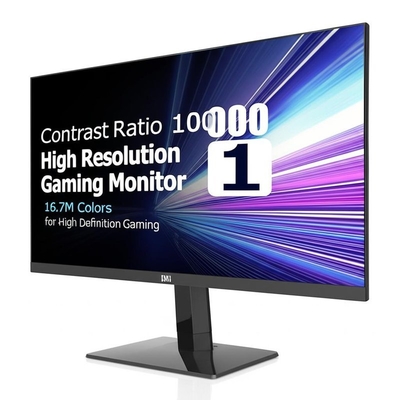 Contrast Ratio 1000 1 High Resolution Gaming Monitor 16.7M Colors for High Definition Gaming