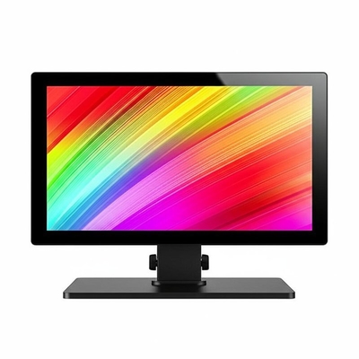 10 Points Multi-Touch Capacitive Touch Screen Industrial Touch Monitor for Touch Technology and 16.7M Colors