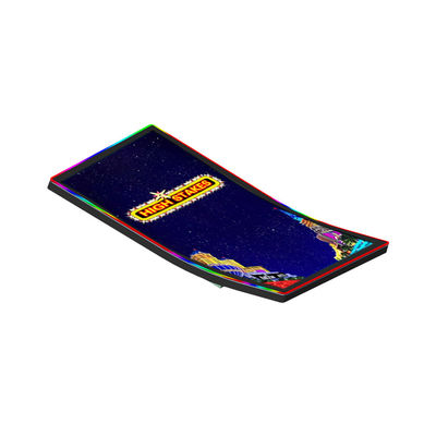 Anwell Touch New 43'' J Curved Touch Screen 1920 X 1080 Full HD Curved Gaming PCAP Touch Screen