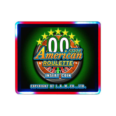 19 Inch LED Monitor Capacitive Touch Screen Monitor For ASR Texas Keno Pot O Gold Pog Game