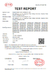 China Shenzhen Anwell Touch Technology Co., Ltd. certification